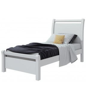 BED REALI (3PC) 3'0 WHITE ( 27302 )